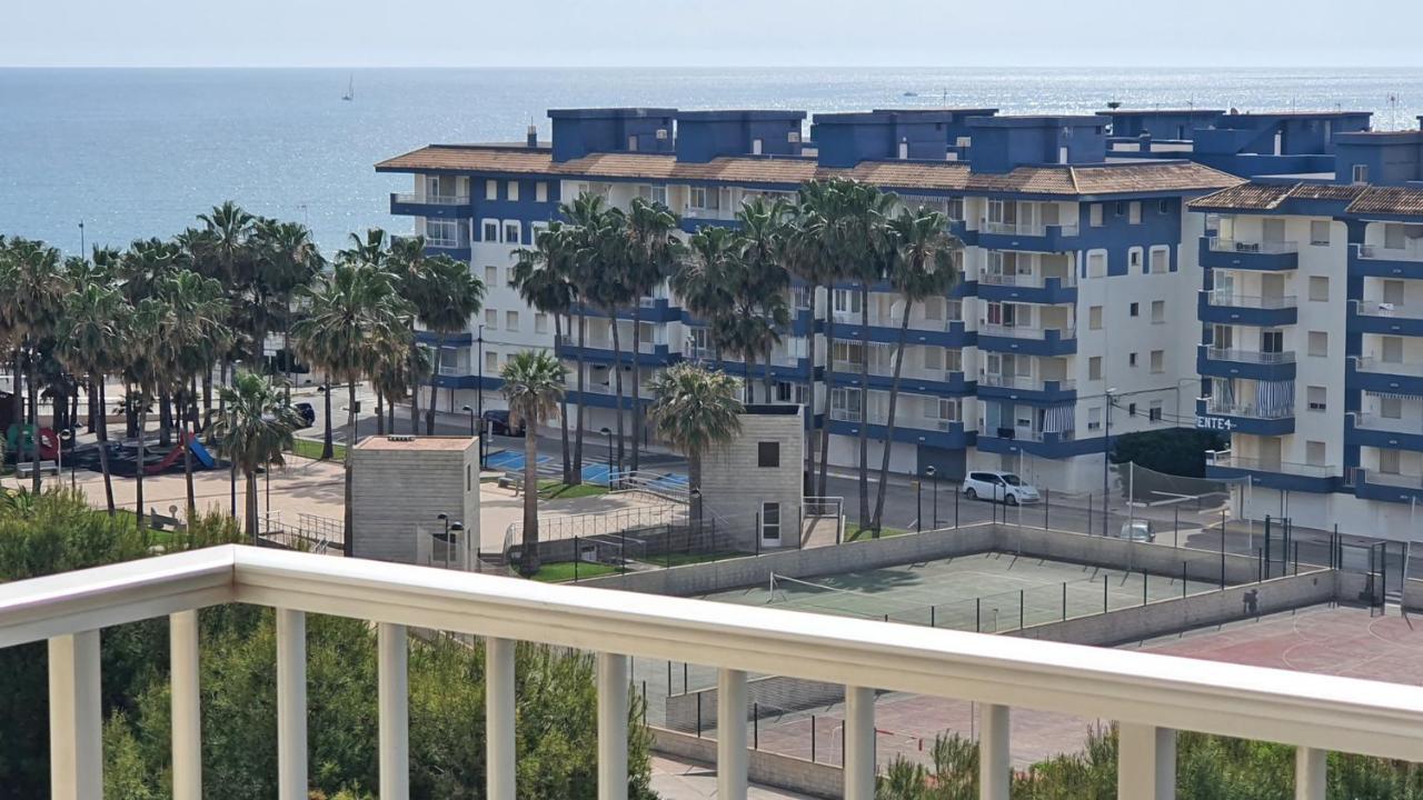Europa I - Playa De Miramar Leilighet Eksteriør bilde