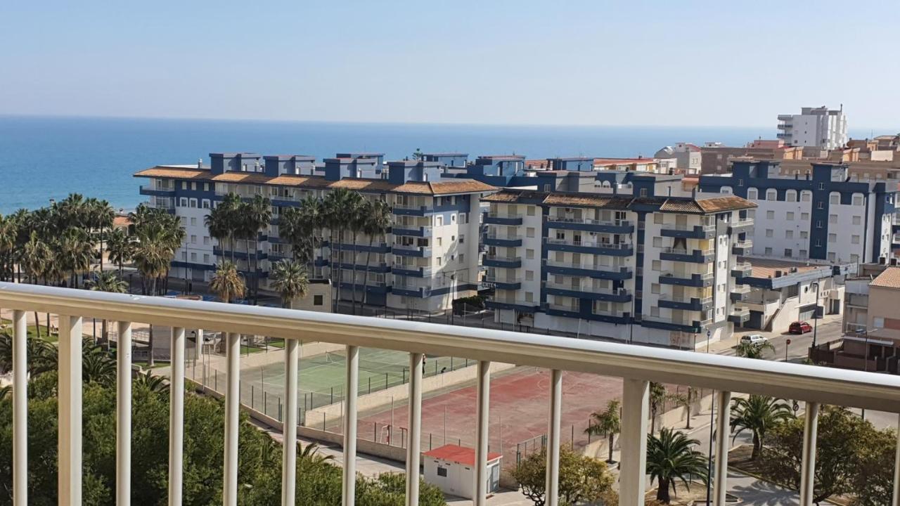 Europa I - Playa De Miramar Leilighet Eksteriør bilde
